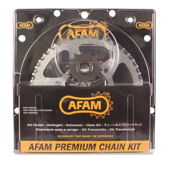 Yamaha YZF R1 AFAM Zincir Dişli Seti - Resim 2