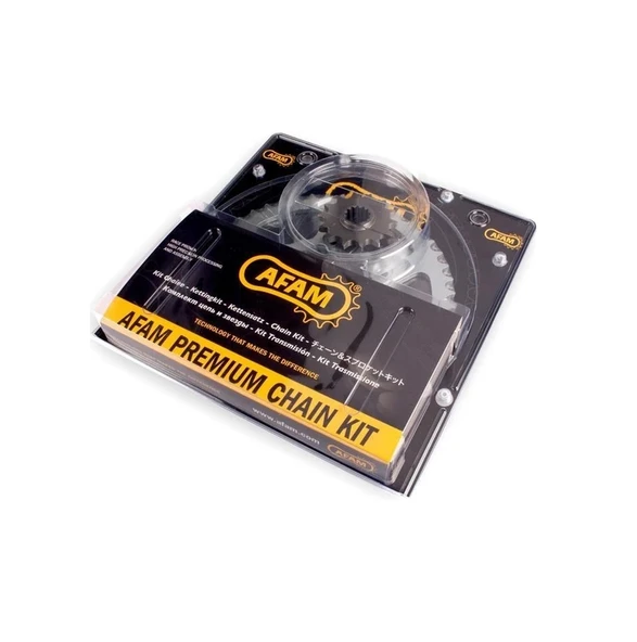 Yamaha YZF R1 AFAM Zincir Dişli Seti ürün görseli