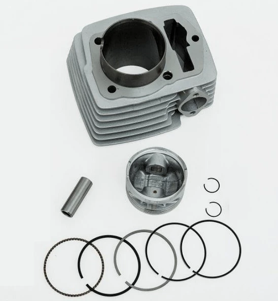 Kuba TK 03 125 cc Silindir Set