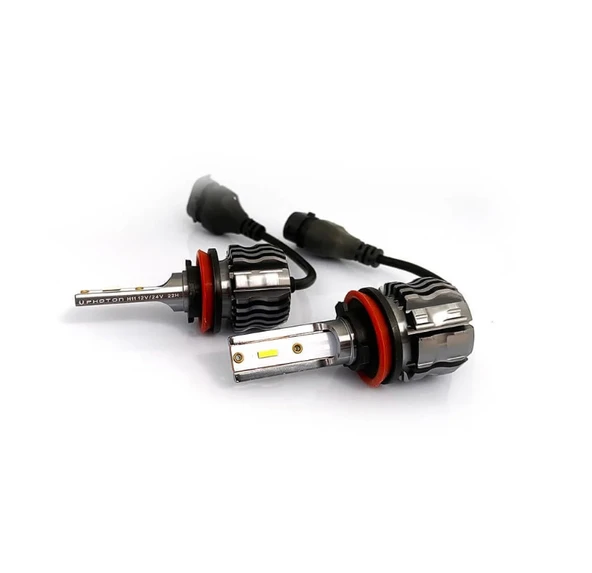 Bajaj Pulsar RS 200 Photon Led Far Ampül Takımı (Ice White) ürün görseli