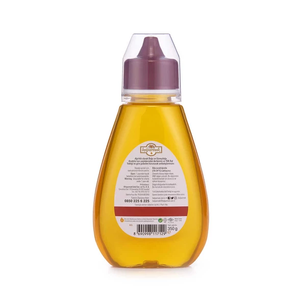 Balparmak Çıtkapak Yayla Çiçek Balı 350 g - 4
