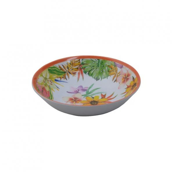 Campout Melamin Tabak Seti 16 Parça - 5