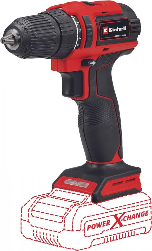 Einhell Te-Cd 18/40 Li Bl-Solo Vidalama 4513997 - 2