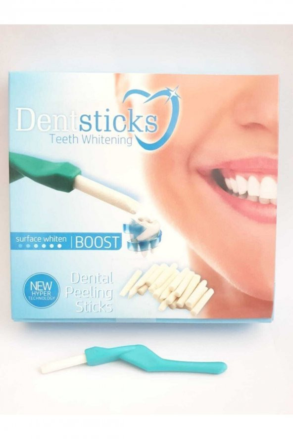 Dent Sticks Diş Beyazlatma Kiti