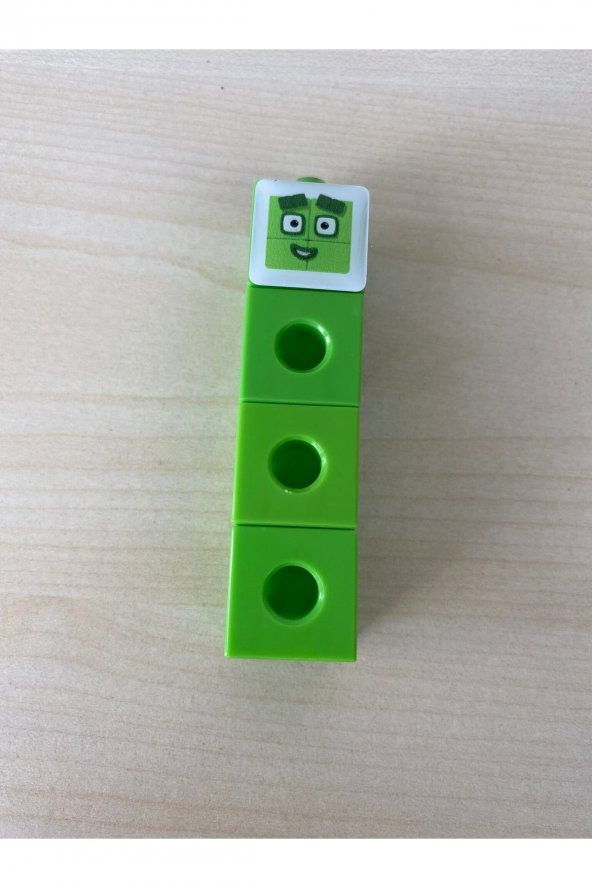 Numberblocks 4 Lego Küp Number Blocks 4