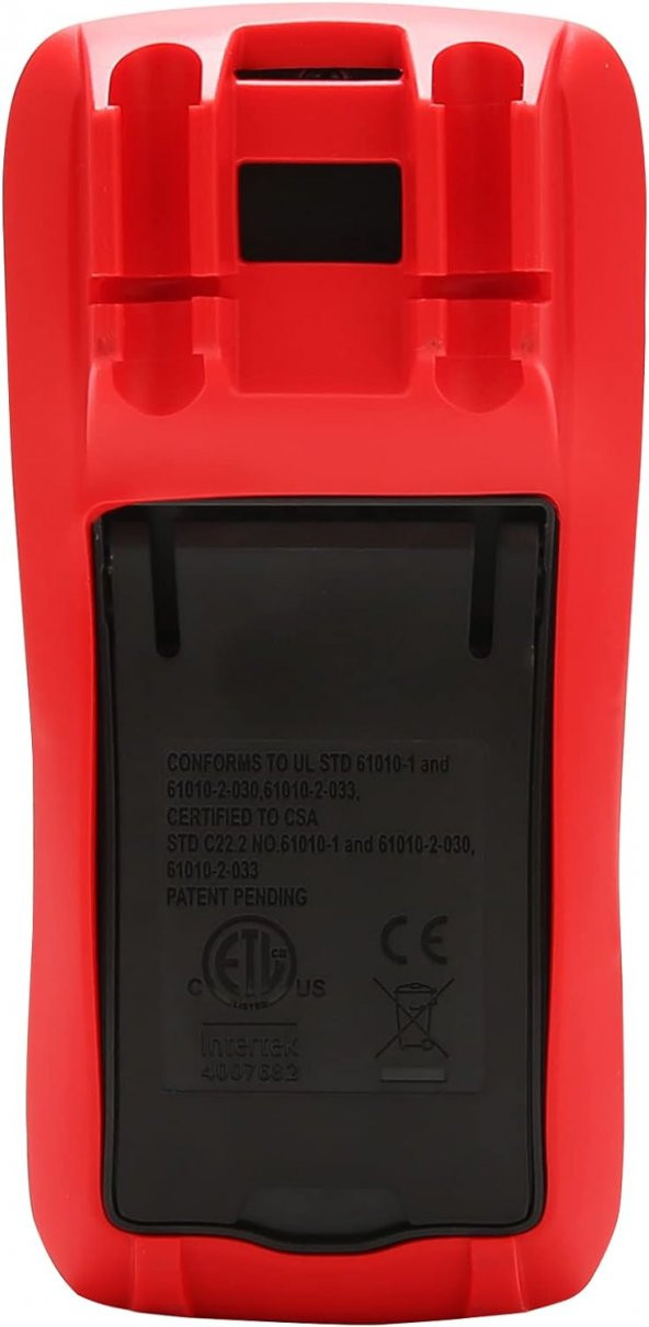 Unı-T Dijital Ölçü Aleti Ut133A - 6