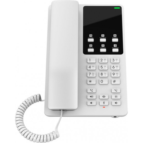 GRANDSTREAM GHP620W BEYAZ IP TELEFON