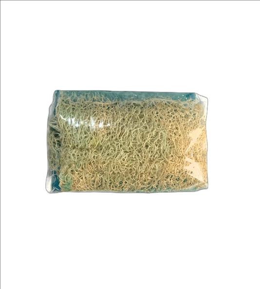 ZBD KABAK LİFLİ OKYANUS SABUNU 120 gr - 2