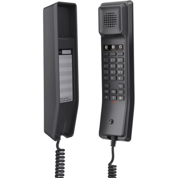 GRANDSTREAM GHP611W DUVAR TİPİ IP TELEFON - 2