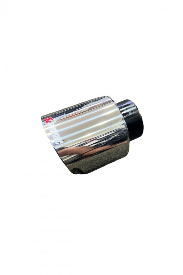 AKRAPOVİC 100 LÜK KOMPLE KROM EGZOZ UCU - 2
