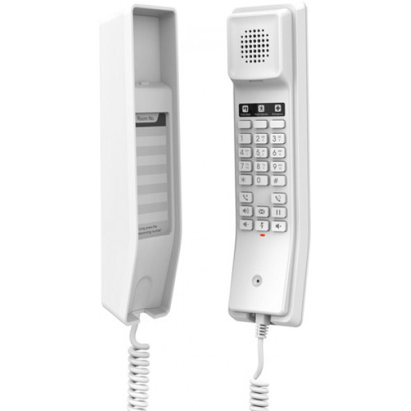 GRANDSTREAM GHP610 BEYAZ DUVAR TİPİ IP TELEFON - 2