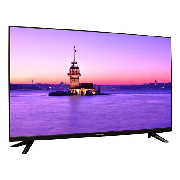 Mediastar 32" 82 Ekran Uydu Alıcılı HD Ready Android LED TV - 2