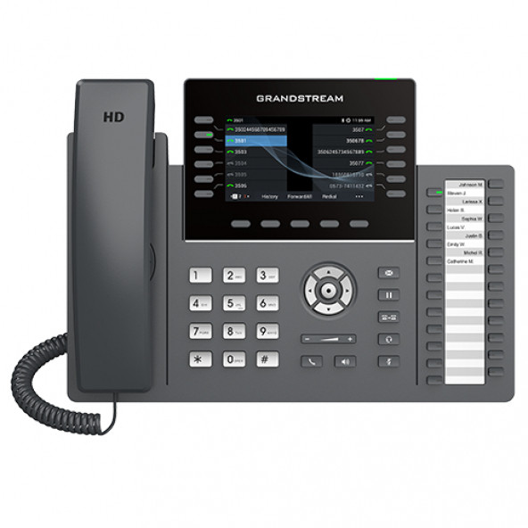 GRANDSTREAM GRP2636 MASAÜSTÜ IP TELEFON