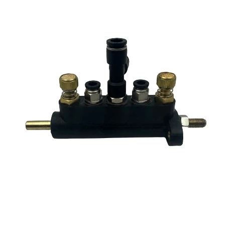 LASTİK SÖKME TAKMA MAKİNASI PEDAL HAVA DAĞITICI D TİPİ - 2