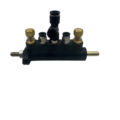 LASTİK SÖKME TAKMA MAKİNASI PEDAL HAVA DAĞITICI D TİPİ - 4