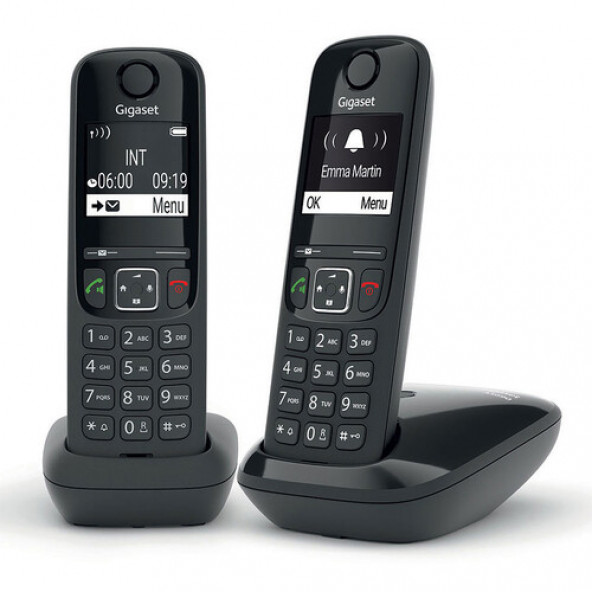 GIGASET AS690 IP DECT TELEFON