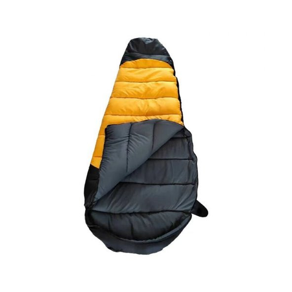 SQUARE RAINER TURUNCU 0° UYKU TULUMU - 2