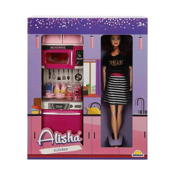 Alisha Mutfak Setleri - 4