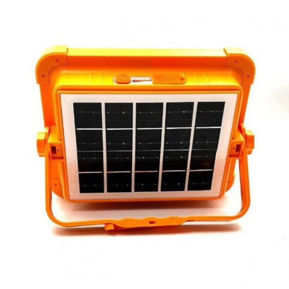 Noas 200W Portatif Solar Led Projektör - 2