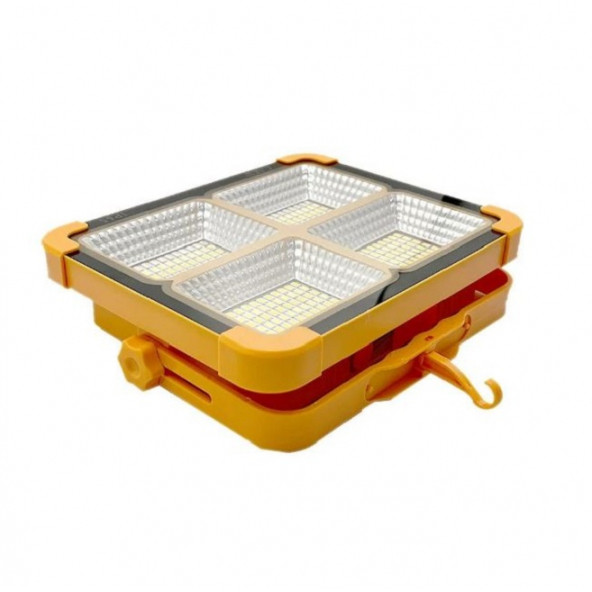 Noas 200W Portatif Solar Led Projektör - 3