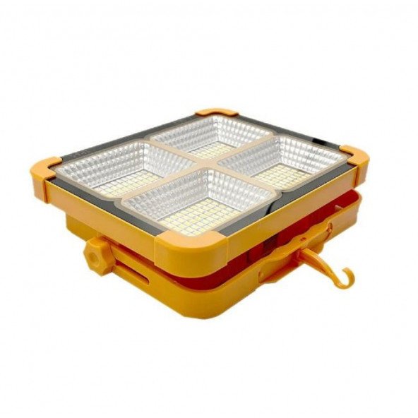 Noas 400W Portatif Solar Led Projektör - 4