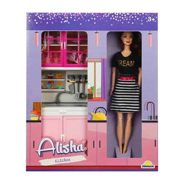 Alisha Mutfak Setleri - 3