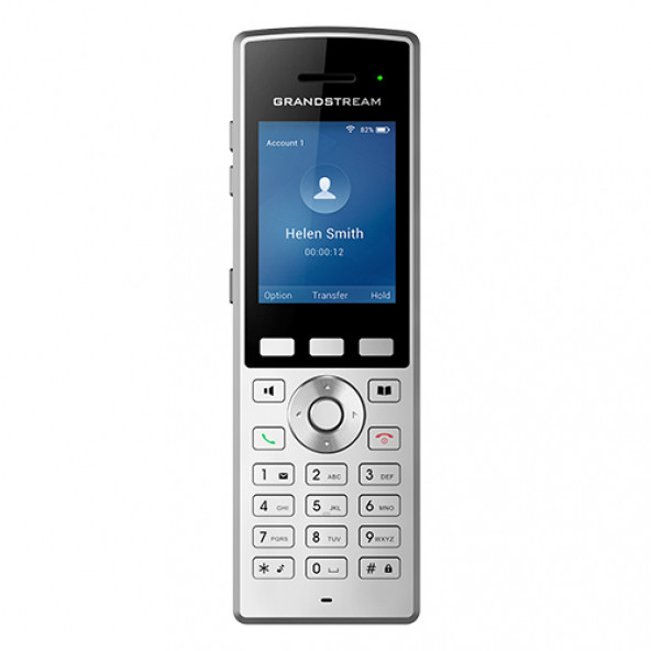 GRANDSTREAM WP822 KABLOSUZ IP TELEFON