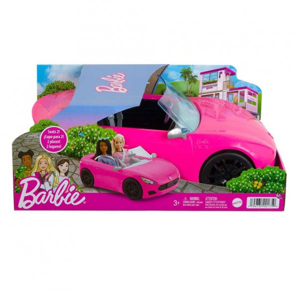 Barbie Nin Arabası HBT92
