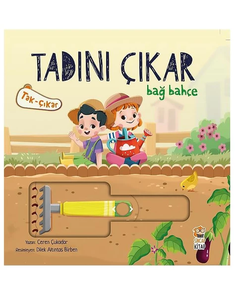 Tadını Çıkar Bağ Bahçe - 1