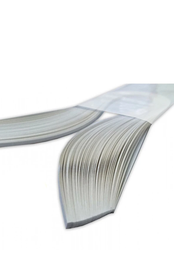 Hayal 5mm Quilling Kağıdı - Alaçatı Renk 5mm x 50cm 100lü - Resim 5