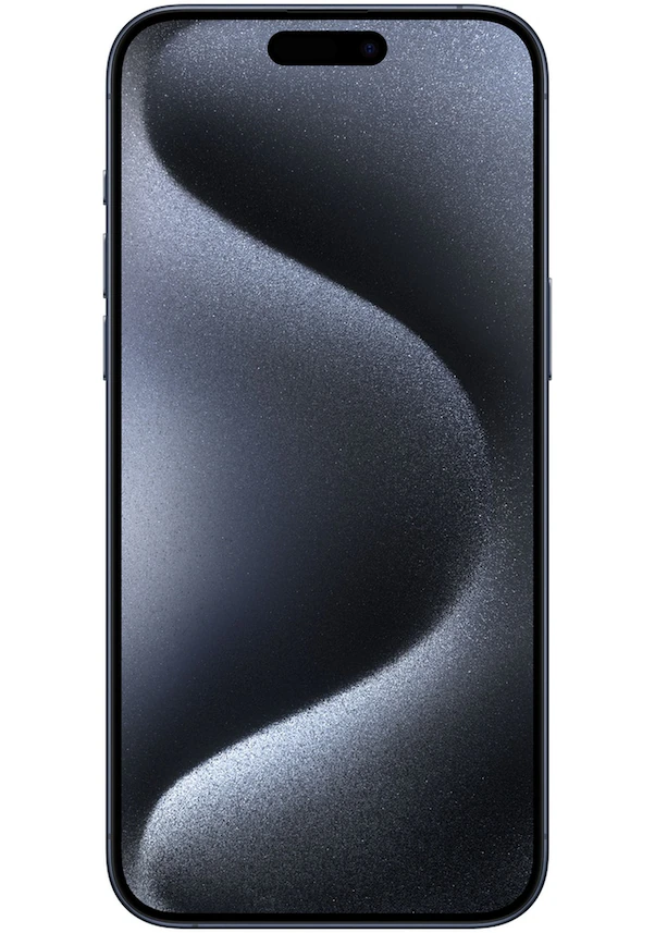 Apple iPhone 15 Pro Max 8GB Ram 256GB Mavi Titanyum (İthalatçı Garantili) - 2