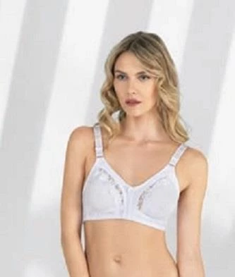 Fabony Bayan Minimizer Dantel Detaylı Toparlayıcı Sütyen 3200 - 2