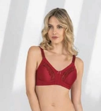 Fabony Bayan Minimizer Dantel Detaylı Toparlayıcı Sütyen 3200 - 6