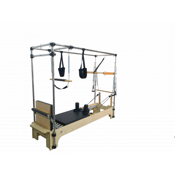 Port Pilates -Combo Cadillac Reformer (Premium)