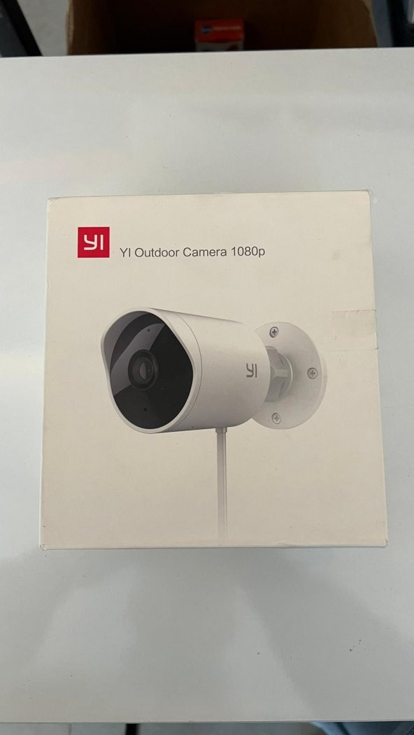 Yi Outdoor Camera 1080p (Outlet)