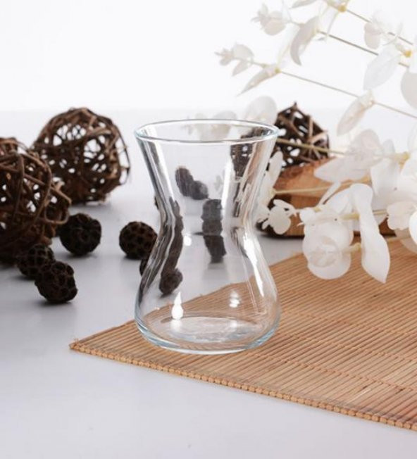 Paşabahçe 42751 Şelale Çay Bardağı 140 cc 12 Adet - 2