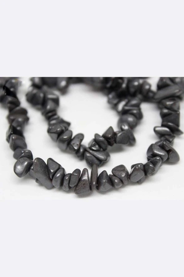 Hematit Kırık Doğal Taş Dizisi ürün görseli 1