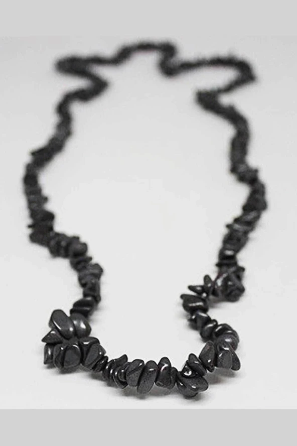 Hematit Kırık Doğal Taş Dizisi - Resim 2