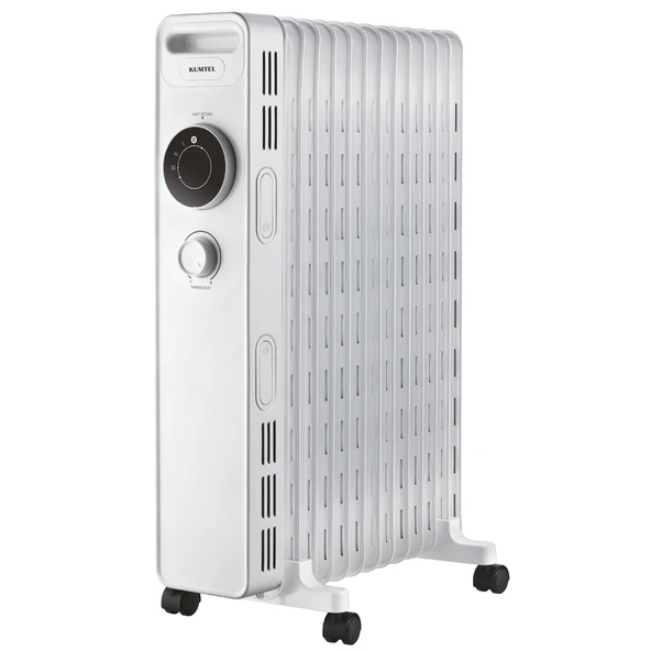 Kumtel 13 Dilim Beyaz Radyatör KUM1240S