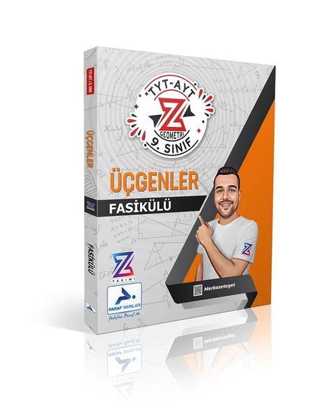PARAF Z TAKIM GEOMETRİ ÜÇGENLER VİDEO DERS AN. KİT - 1