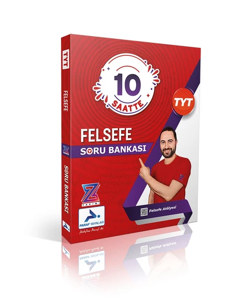 PARAF Z TAKIM TYT FELSEFE VİDEO SORU BANKASI