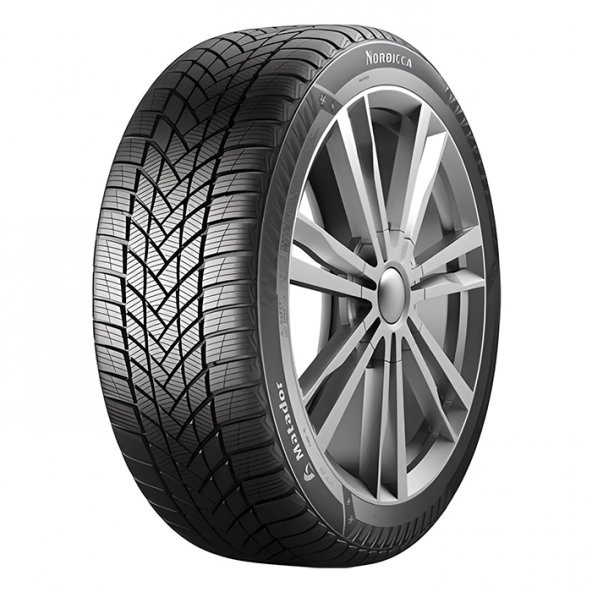 Matador MP93 Nordicca 225/45 R17 94V XL FR Kış Lastiği - 2023