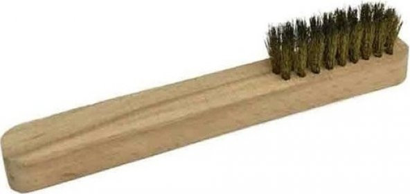 Süet Nubuk Temizleme Tel Fırça