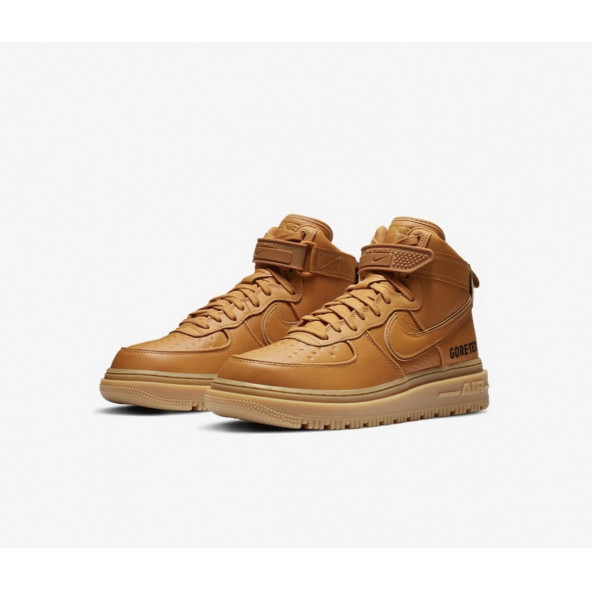 Nike Air Force Gore-Tex Taba Erkek Bot - 2