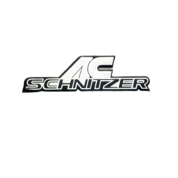 Arma AC schnitzer sport siyah / YACIY102 ürün görseli 1