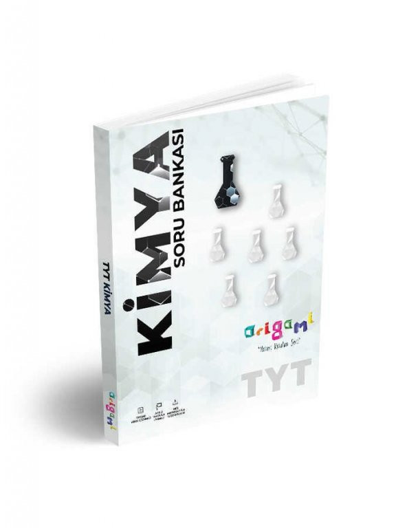 TYT Kimya Origami Soru Bankası Tammat Yayıncılık