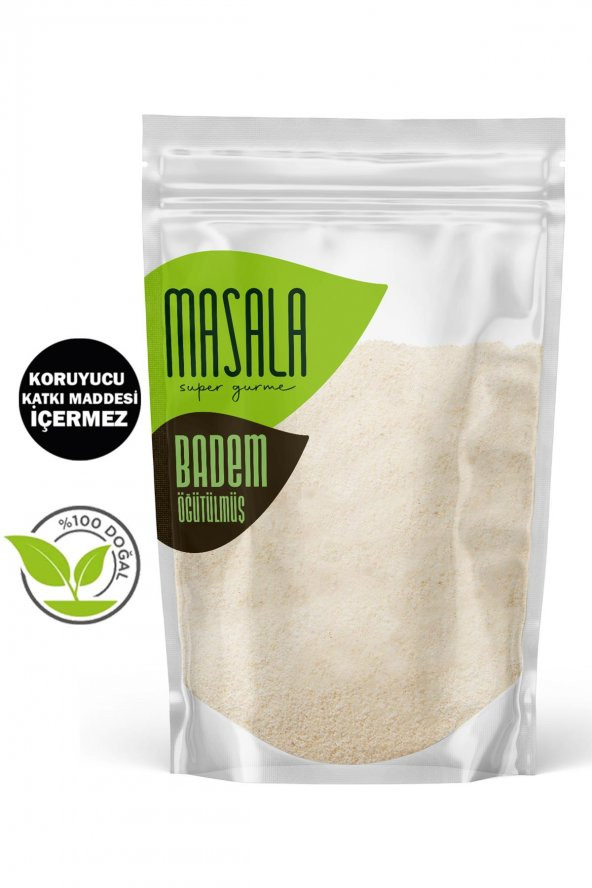 Çiğ Badem Unu 100 gr. - Raw Almond Flour