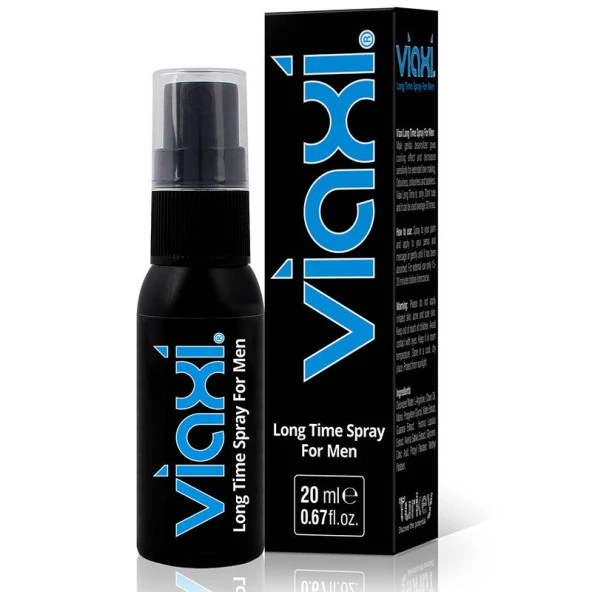 Viaxi Long Time Spray 20 ml