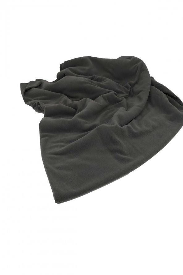 Antrasit Kedi Köpek Polar Battaniye - 2