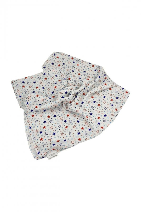 Müslin Örtü Bambu